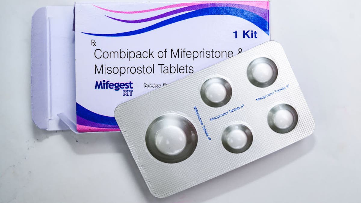 Tableta mifepristona
