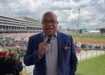 Mike Tirico govori nakon što je iznenada požurio izvan derbija u Kentuckyju zbog iznenadne bolesti