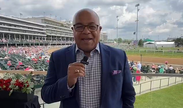 Mike Tirico govori nakon što je iznenada požurio izvan derbija u Kentuckyju zbog iznenadne bolesti