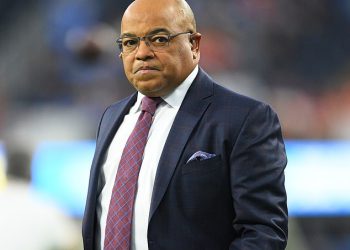 Mike Tirico otkriva nove detalje o zastrašujućem bolesti koje su ga vidjele kako je odjurio iz zraka tijekom pokrivanja derbija u Kentuckyju