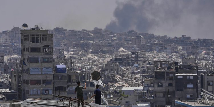Milijun Palestinaca moglo bi se preseliti u ratno razorenu Libiju prema američkim planovima, izvještajne tvrdnje
