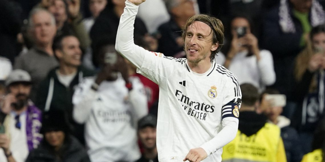 Milijunske cifre: Koliko je Luka Modrić zaradio u 13 godina igranja za Real Madrid?