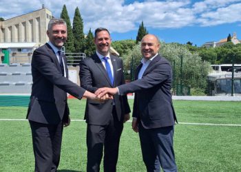 Ministar Glavina obišao sportsku infrastrukturu u Gospinom polju: “Bit ćemo na raspolaganju za buduće investicije!”