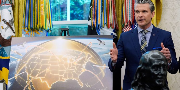 Ministar obrane Pete Hegseth najavljuje prvu vojsku padobrane povećanje plaća u 25 godina