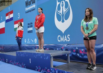 Mirela Kardašević osvojila dva zlata i oborila dva svjetska rekorda u ronjenju na dah; Sandra Žuvela osvojila dva srebrna odličja!