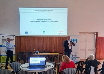 Mještanima Slatina predstavljeni vodno-komunalni projekti koje provodi Vodovod i kanalizacija Split