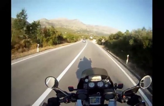 Mlad, a jako problematičan! Motociklist napravio niz prekršaja u Opuzenu, pronašli mu hrpu droge