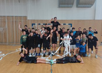 Mlada momčad Ardiaeija izborila završnicu Prvenstva Hrvatske, seniori večeras igraju zadnju utakmicu sezone!