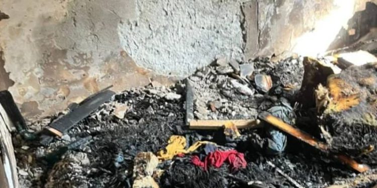 Mlada zadarska obitelj preko noći je izgubila stan u požaru, a onda su dobri ljudi organizirali pomoć!