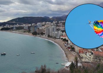 Mlada žena poginula u susjedstvu, padom s 50 metara visine u more!