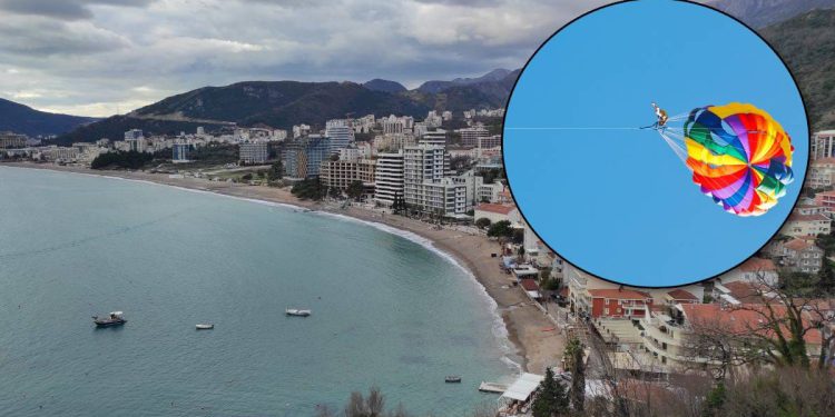 Mlada žena poginula u susjedstvu, padom s 50 metara visine u more!