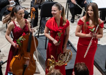 Mladi umjetnici iz glazbenih škola nastupili u Kneževom dvoru
