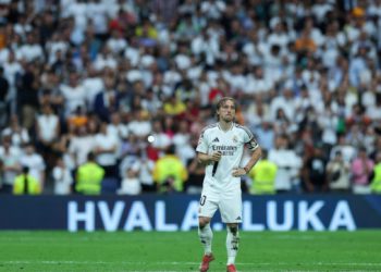 Modrić: “Najveći trofej vaša je ljubav svih ovih godina”