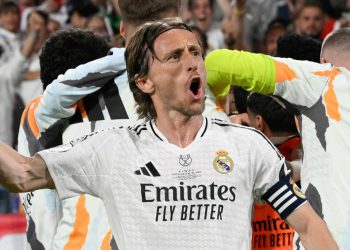 Modrić upravo zadnji put istrčao u dresu Reala; dogodio se ono što je malo tko doživio, pričat će se o ovome
