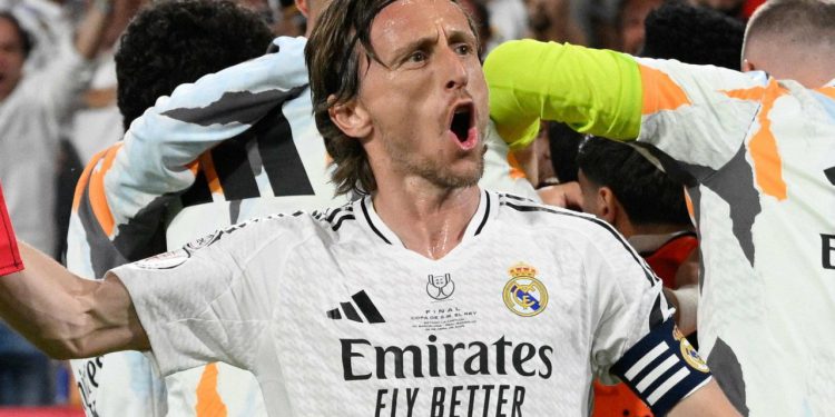 Modrić upravo zadnji put istrčao u dresu Reala; dogodio se ono što je malo tko doživio, pričat će se o ovome