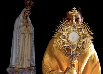 Molitva Majci Euharistije – Vjera.hr
