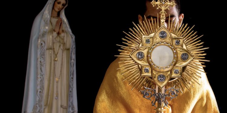 Molitva Majci Euharistije – Vjera.hr