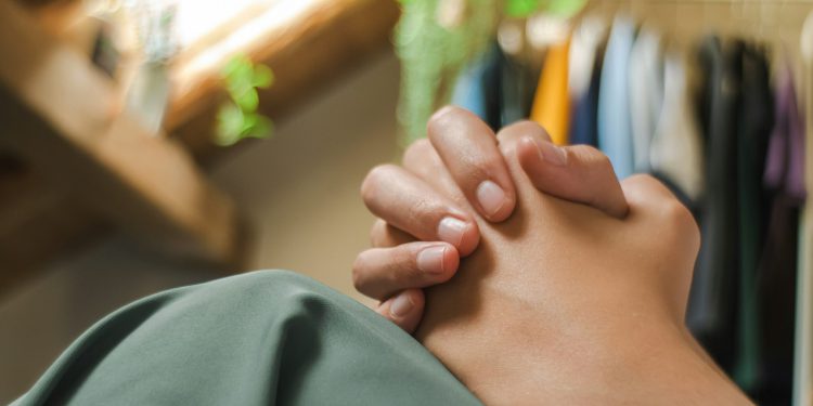 Molitva u borbi s teškim grijesima