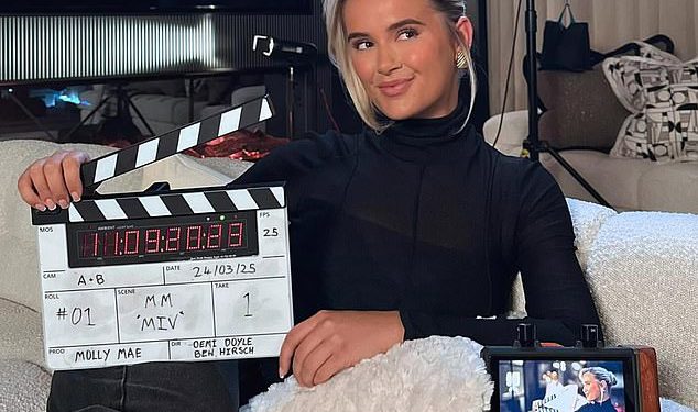 Molly-Mae Hague potpisati New Deal nakon uspjeha svoje TV emisije iza svega dok se kreće naprijed s Tommyjem Furyjem