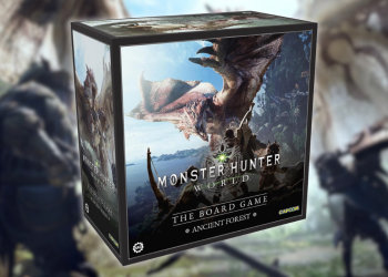 Monster Hunter: Vodič za kupnju igara na ploči