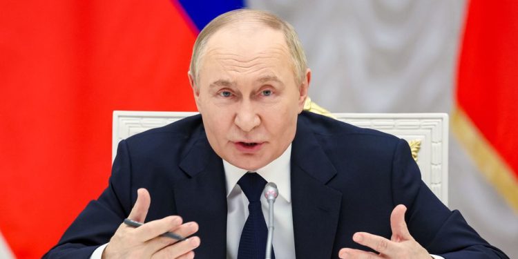Moskva je bila ‘prisiljena’ započeti vojnu operaciju protiv Kijeva – Putin – RT Rusija i bivši Sovjetski Savez