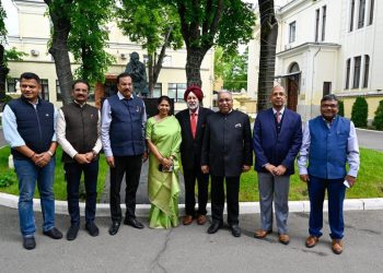 Moskva stoji pored Indije u borbi protiv terorizma – New Delhi – RT Indija