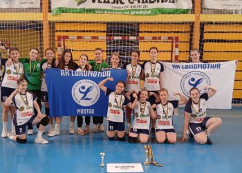 Mostarske ‘Lokosice’ na državnom prvenstvu