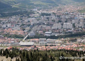 Mostarski aktivisti grad vide kao poligon za pogodovanje interesnim skupinama