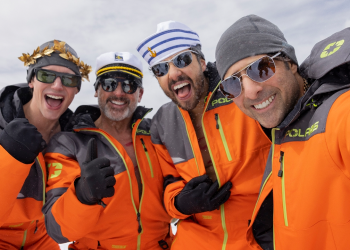 Mountainhead glumac Cory Michael Smith o tome kako je njegov lik poput Riddlera