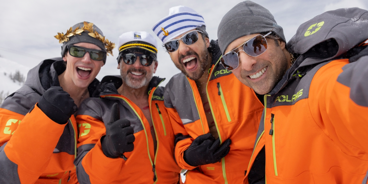 Mountainhead glumac Cory Michael Smith o tome kako je njegov lik poput Riddlera