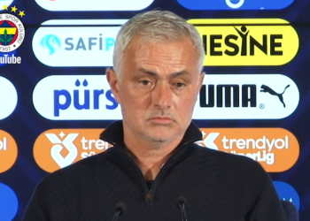 Mourinho, koji optužuje: "U Türkiye postoji sustav koji …"