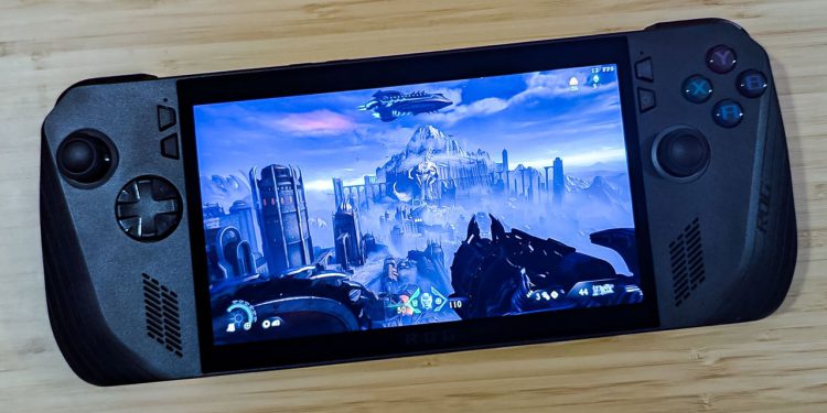 Mračno doba na ručnom igračkom računalu?