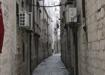 Muškarac nokautirao i teško ozlijedio dubrovačkog ugostitelja