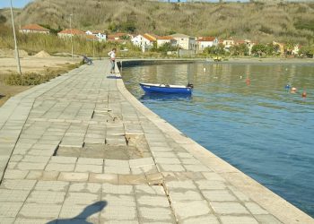 Muškarac radio kaos na otoku Susku