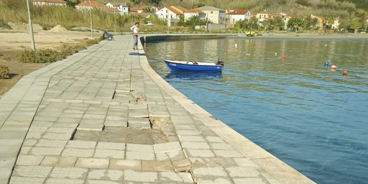 Muškarac radio kaos na otoku Susku