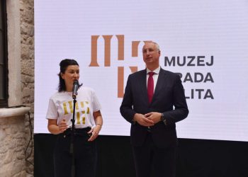 Muzej grada Splita predstavio novi logo