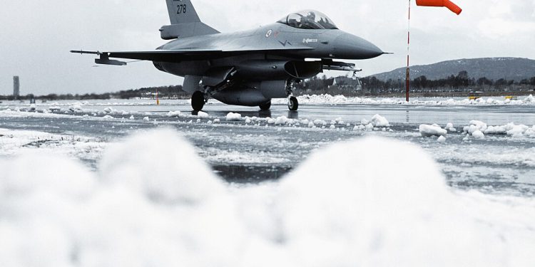 NATO najavio zračni zapovjedni centar na sjeveru Europe