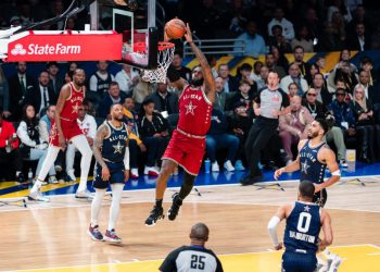 NBA, All Star Game: USA-Register svijeta Best From