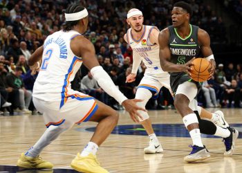 NBA, Gilgeous-Alexander protiv Edwardsa, dvoboj za naslov na zapadu