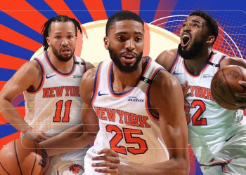 NBA, Knicks, je li zaista dobra godina? Finale nedostaju od 1999. godine, ali s Brunsonom i Bridgesom