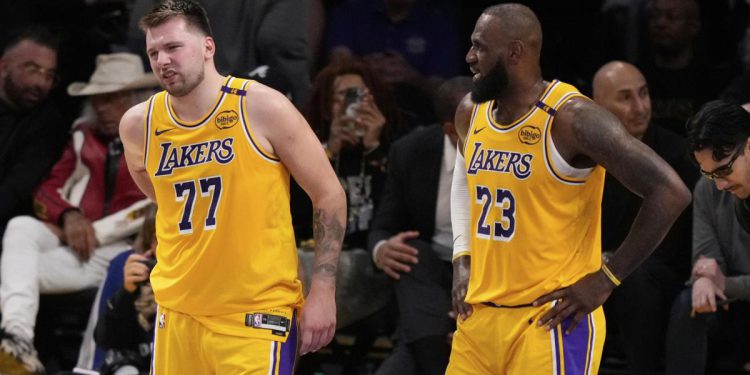NBA, Los Angeles Lakkers Eliminati Dai Minnesota Timberwalves