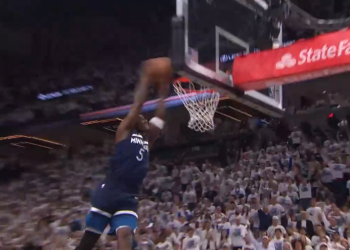 NBA, Minnesota-Oklahoma 143-101: istaknute dijelovi