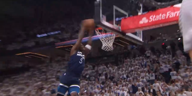 NBA, Minnesota-Oklahoma 143-101: istaknute dijelovi