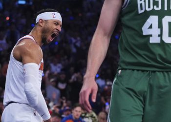 NBA, New York Knicks u finalu na istoku: Boston 4-2