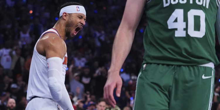 NBA, New York Knicks u finalu na istoku: Boston 4-2