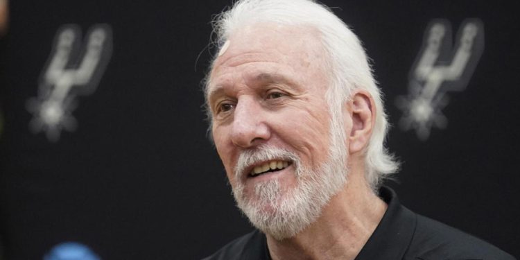 NBA, Popovichova priča: Legenda o klupi odlazi