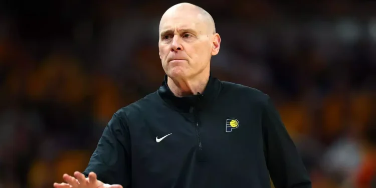 NBA, Rick Carlisle je najbolji trener doigravanja