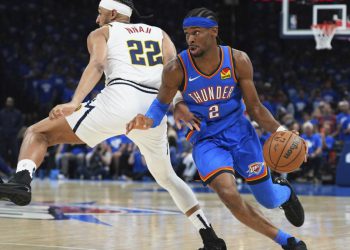 NBA, Shai Gilgeous-Alexander je MVP: Jokic pretučen
