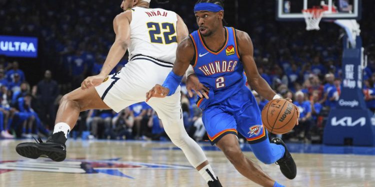 NBA, Shai Gilgeous-Alexander je MVP: Jokic pretučen