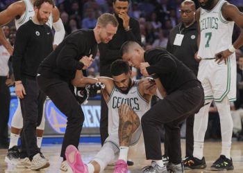 NBA, Tatum razbija tendenciju Ahila